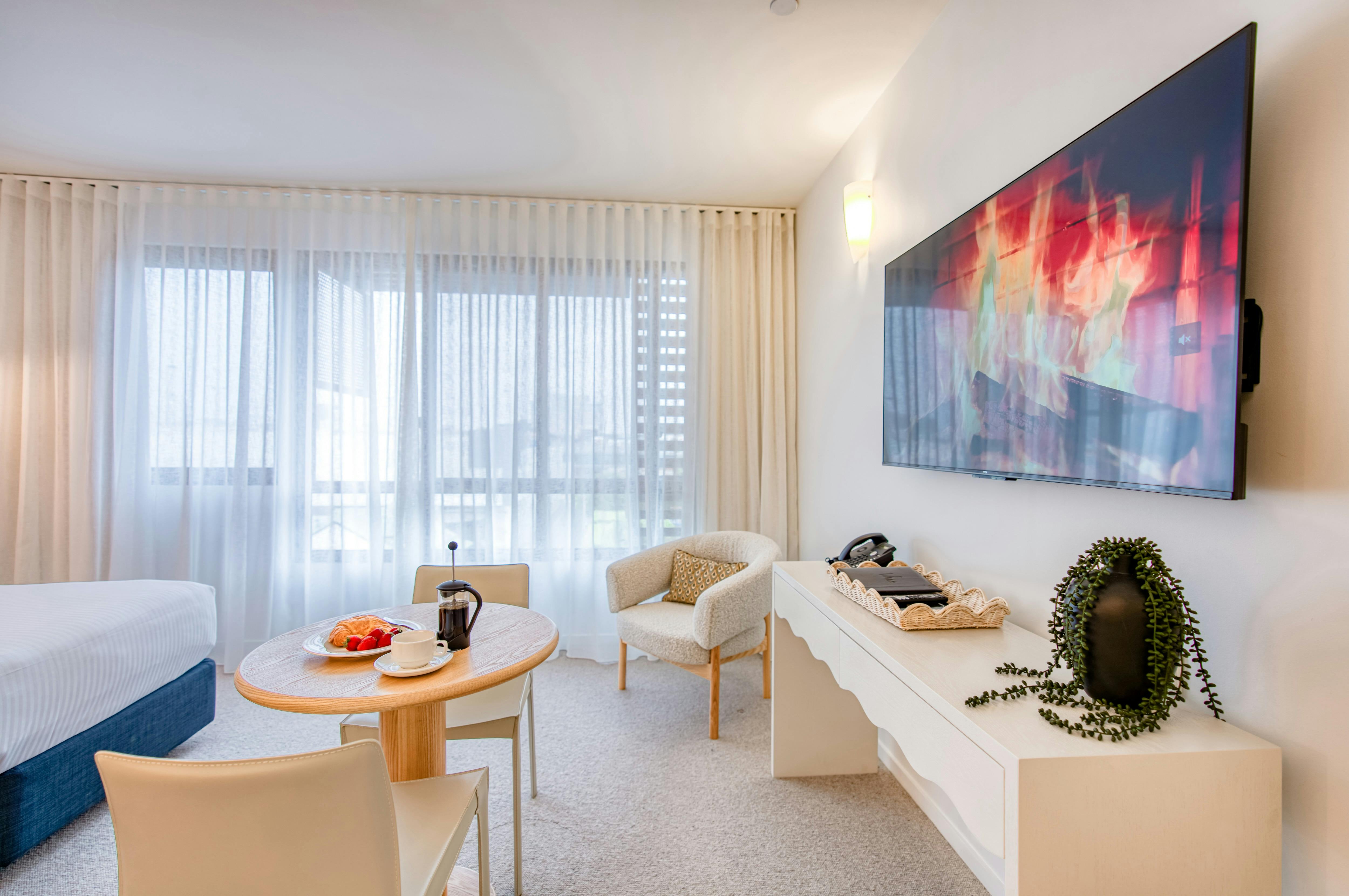 Vue Apartments Geelong - Studio Apartment