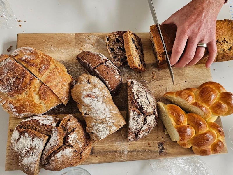 Image for Bread-Making Masterclass