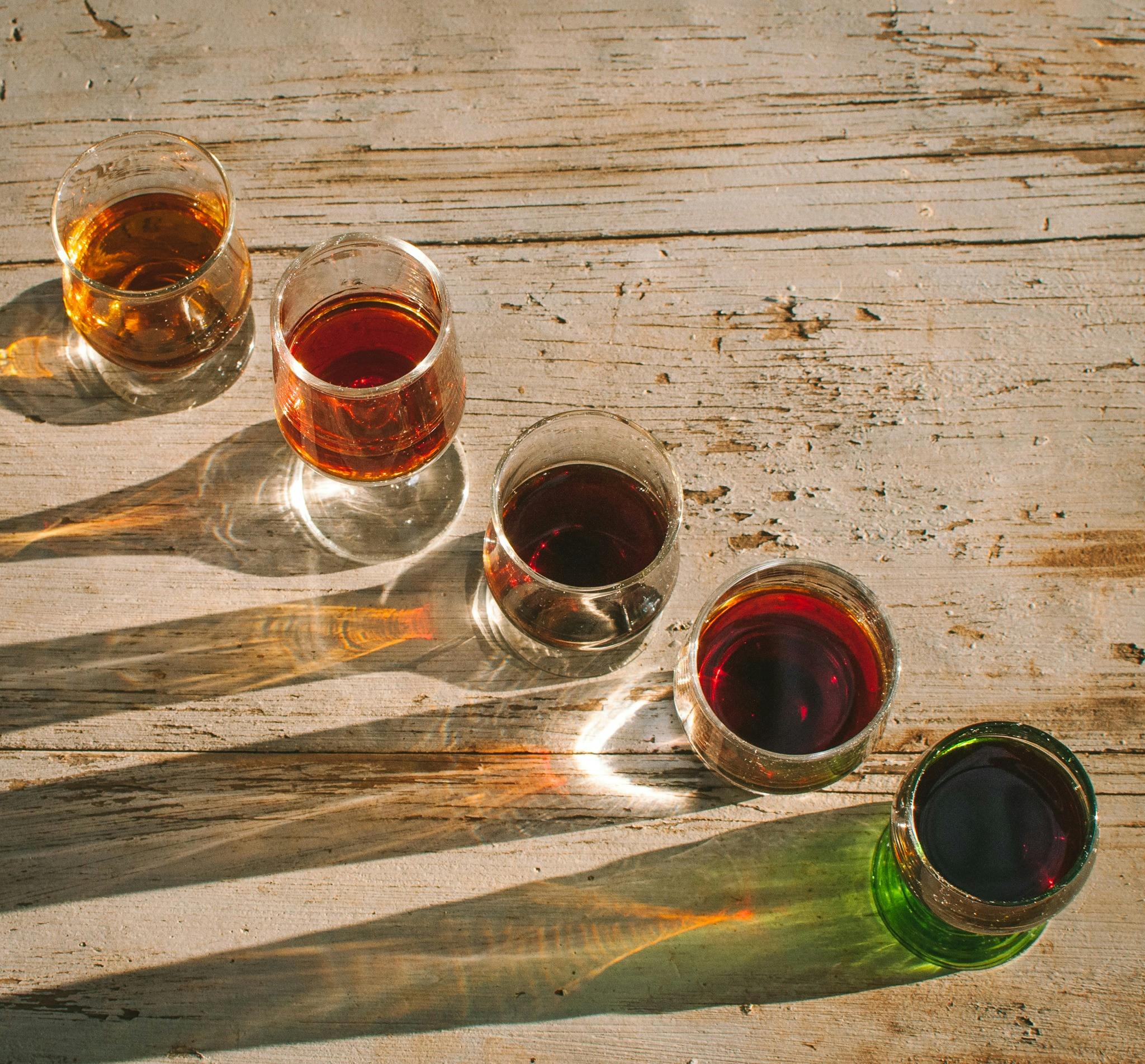 Liebichwein Barossa Fortified Wine Flight