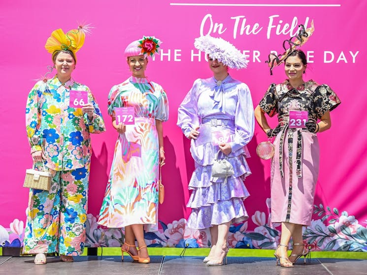 Fashions on The Field