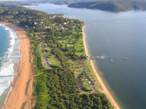Beach Picnics at Palm Beach