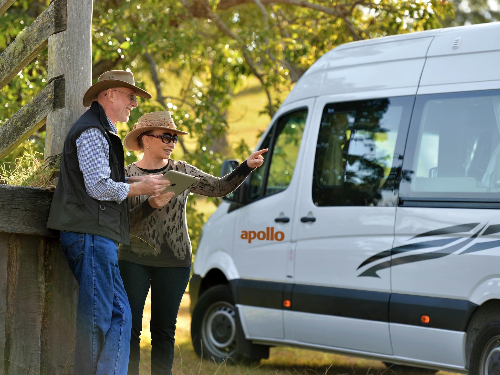 2 Berth Apollo Euro Tourer