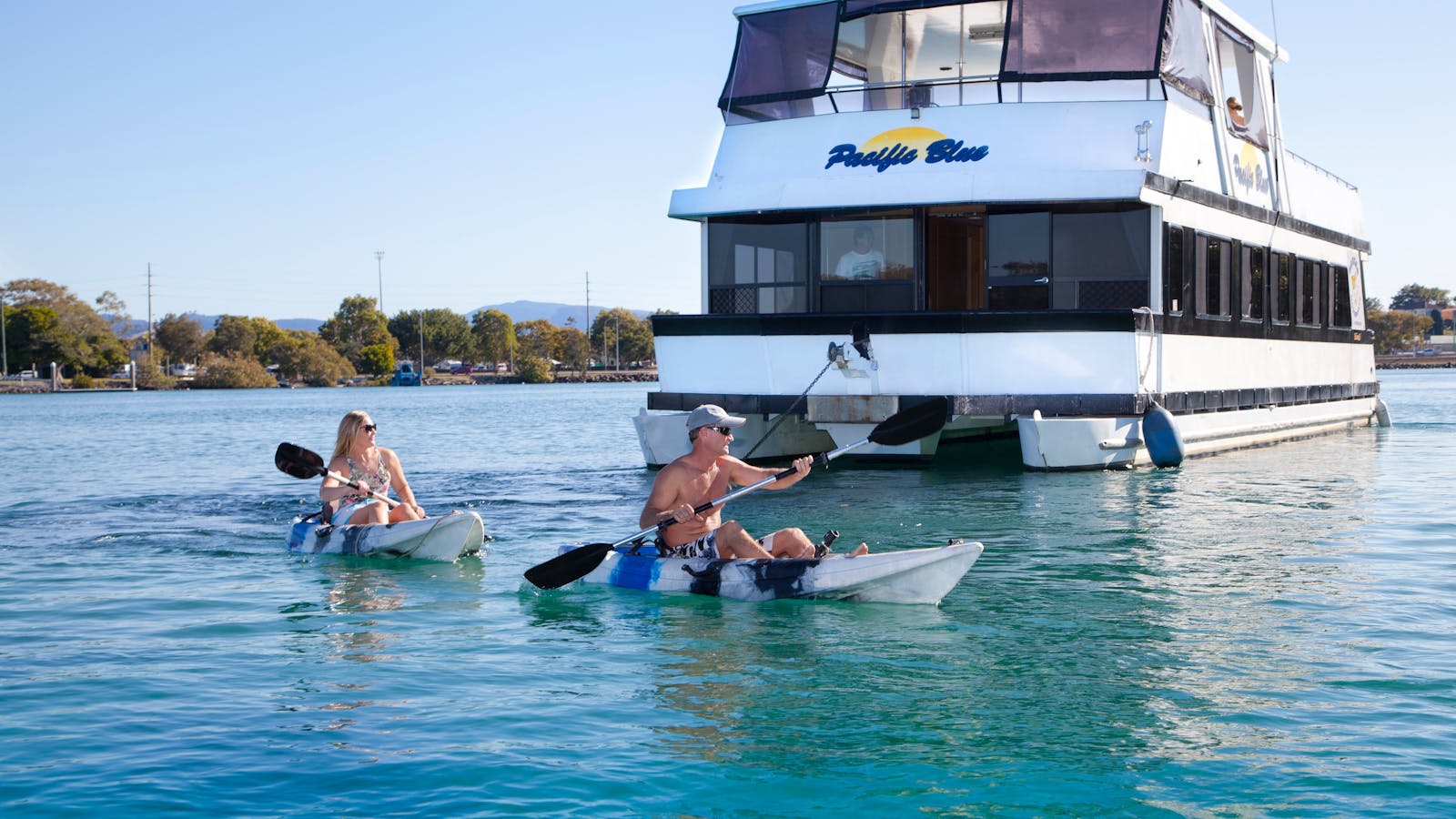 Berger Houseboat Holidays