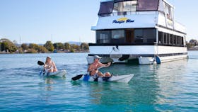 Berger Houseboat Holidays