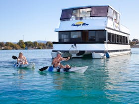 Berger Houseboat Holidays