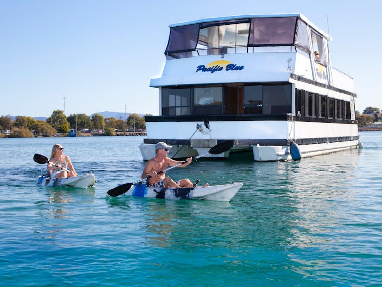 Berger Houseboat Holidays