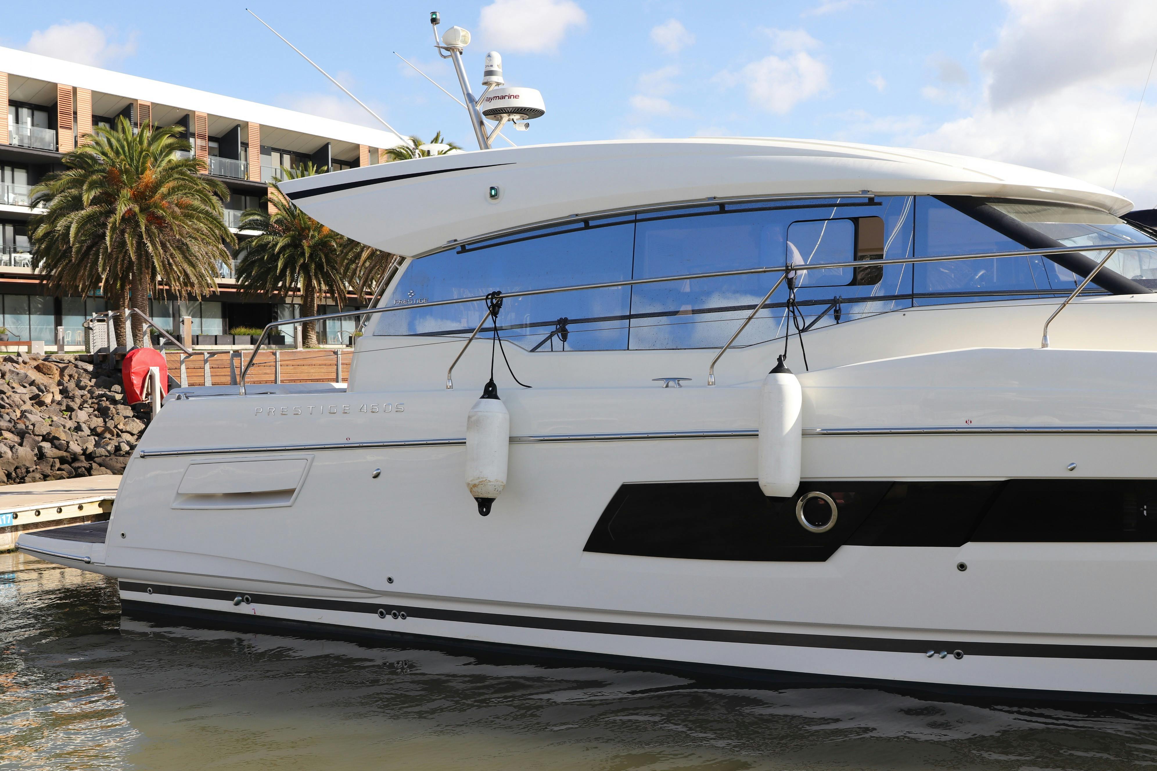 Wyndham Harbour Marina