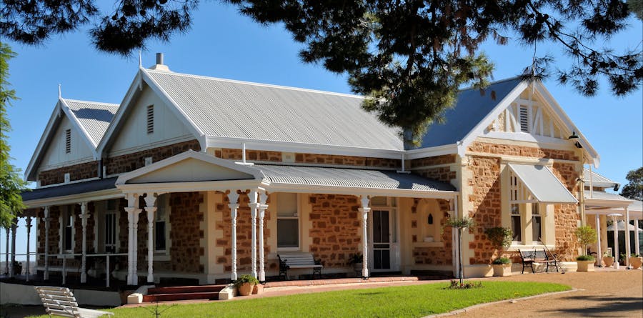 Pines Loxton Historic House and Garden