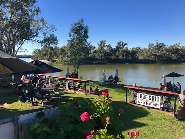 Caudo Vineyard Cellar Door
