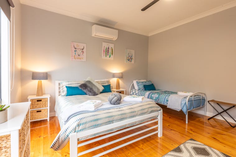 Triple Room