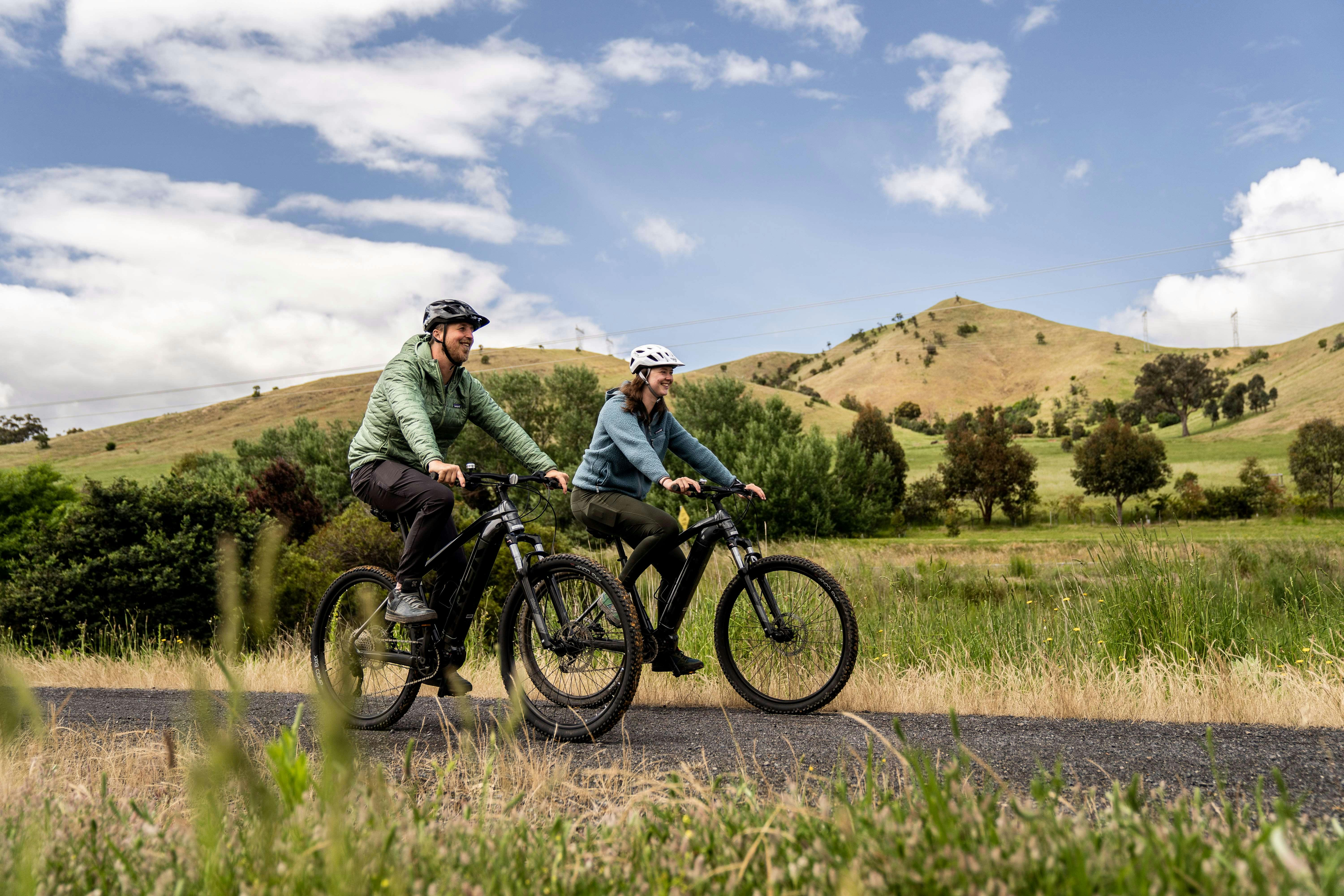 Bonnie Doon Rail Trail