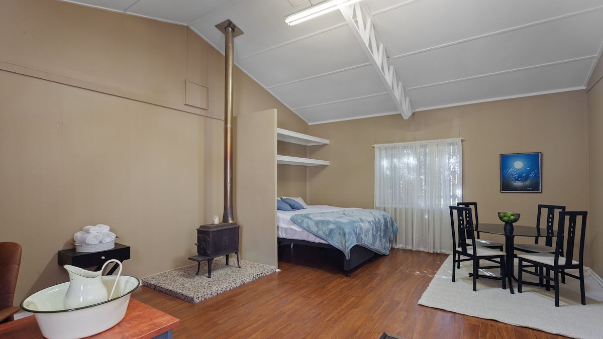 Trundle SB & KSB converts into a King Bed