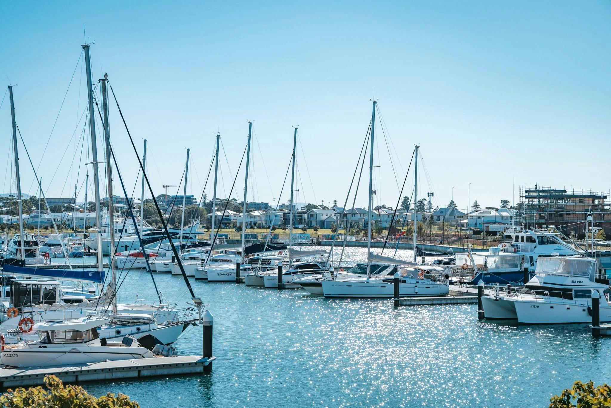 Marina