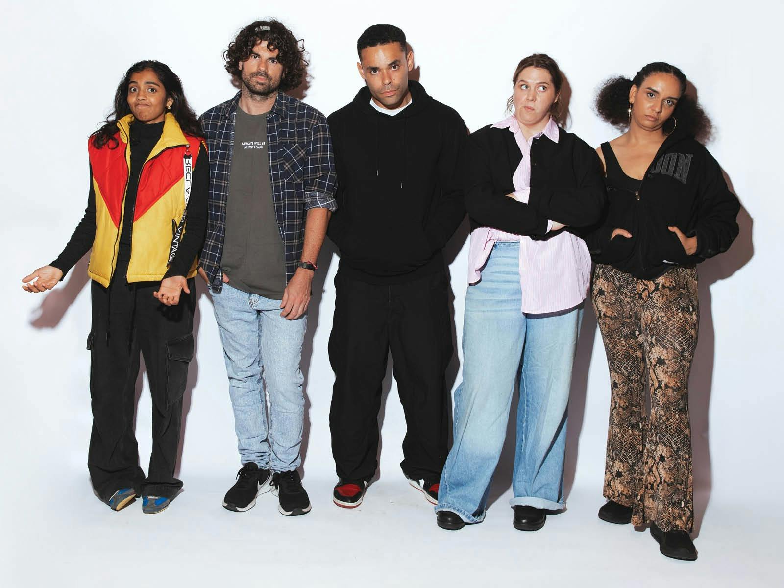 Lincoln Elliott - Artefact (or, Repatriation: The Musical)