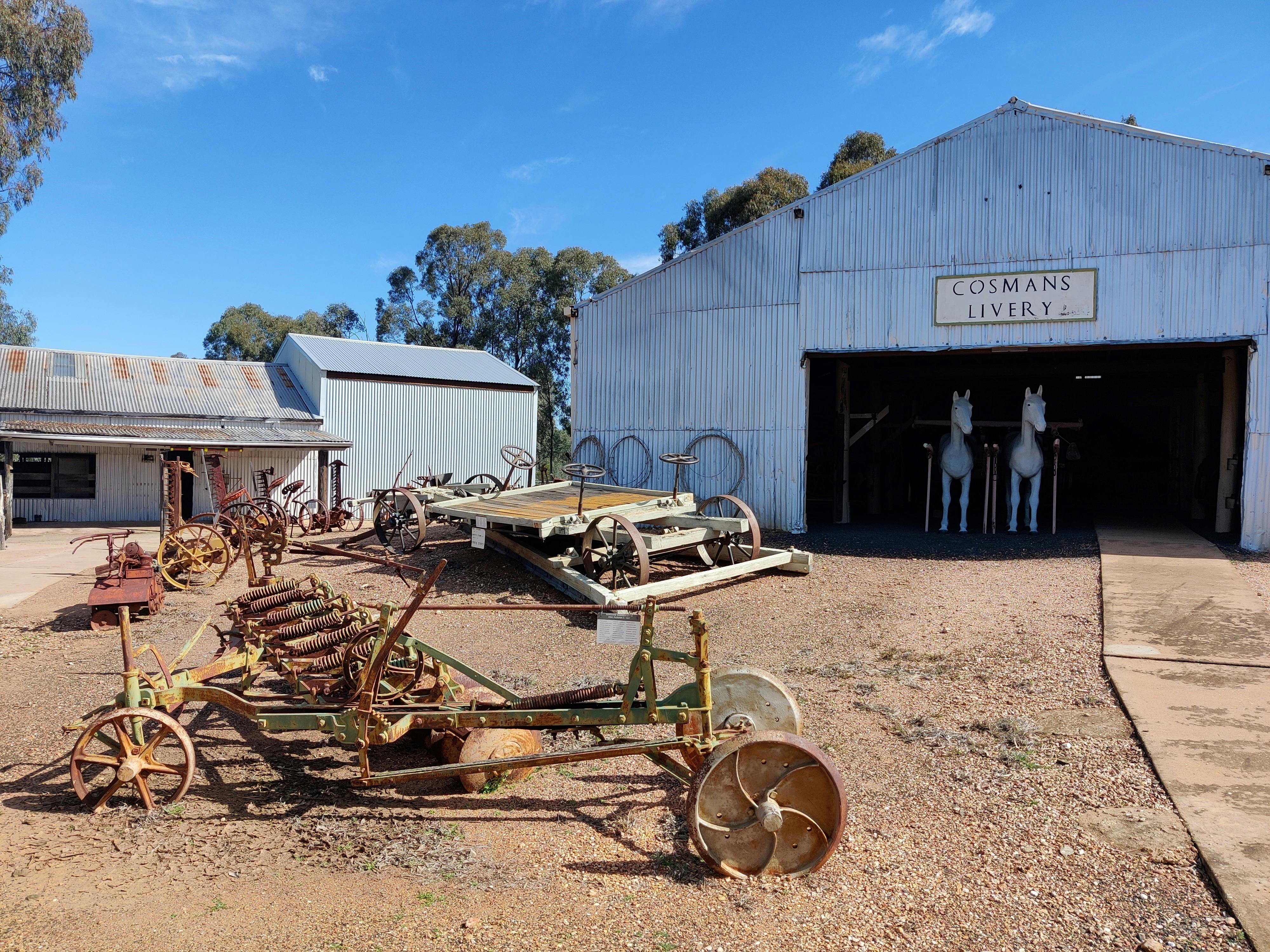 Clermont Museum
