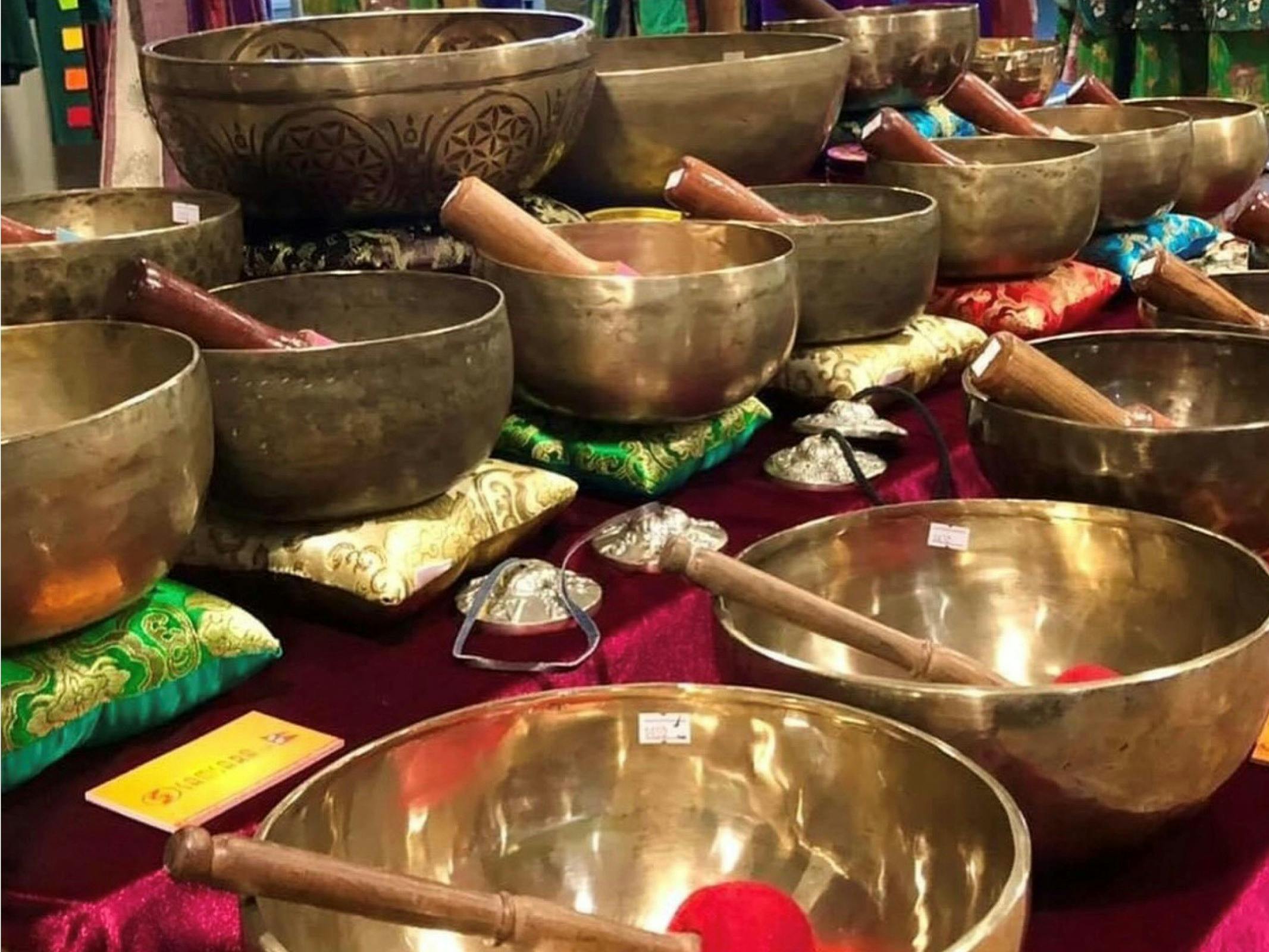 Magpie Up Style Markets - Stall