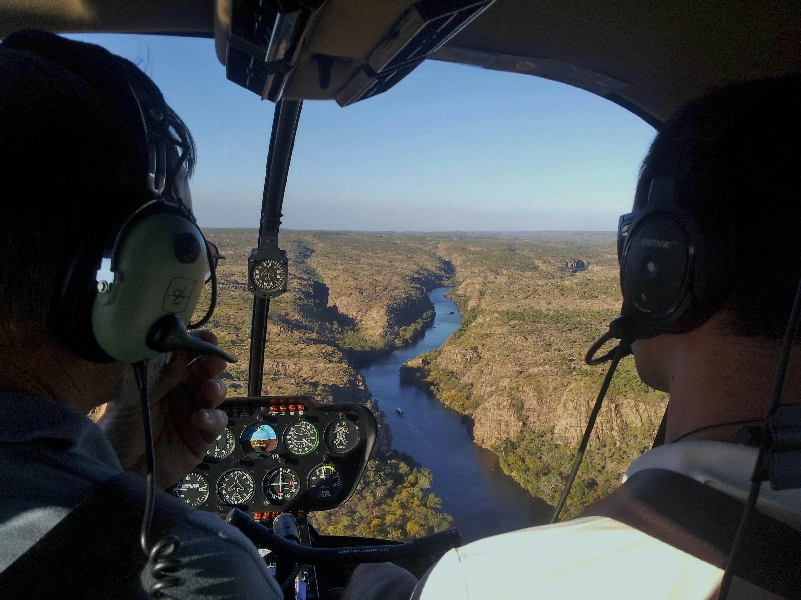 Scenic Flight