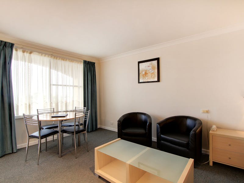 Studio apartment image