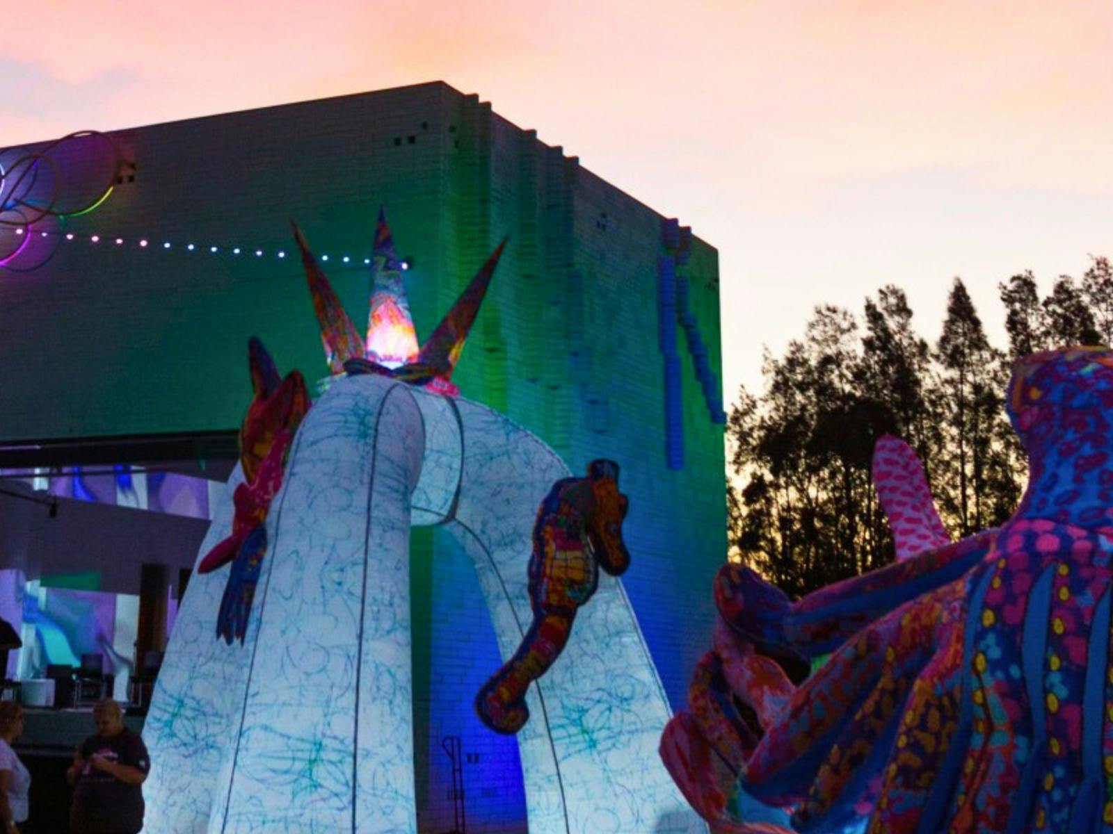 Twilight Fridays at MAP mima