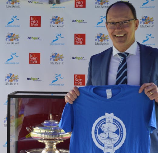 Game On Corporate Cup 2021
