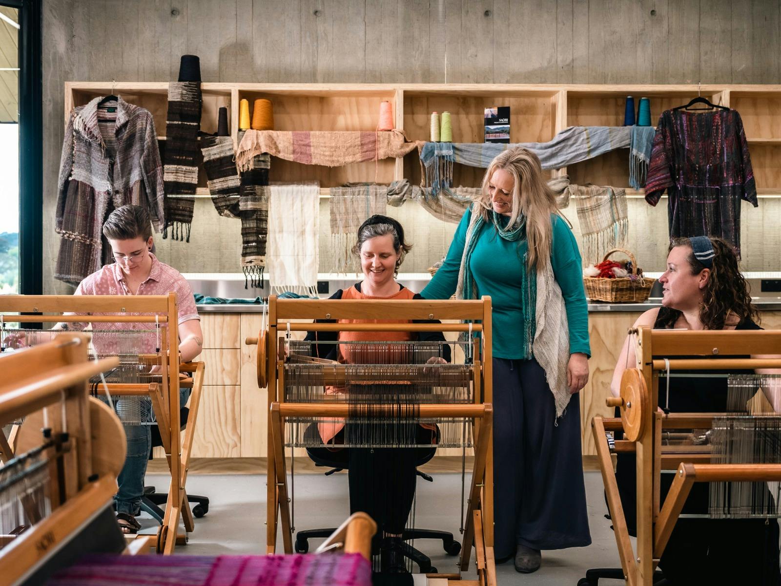 Rare Trades Centre Open Day