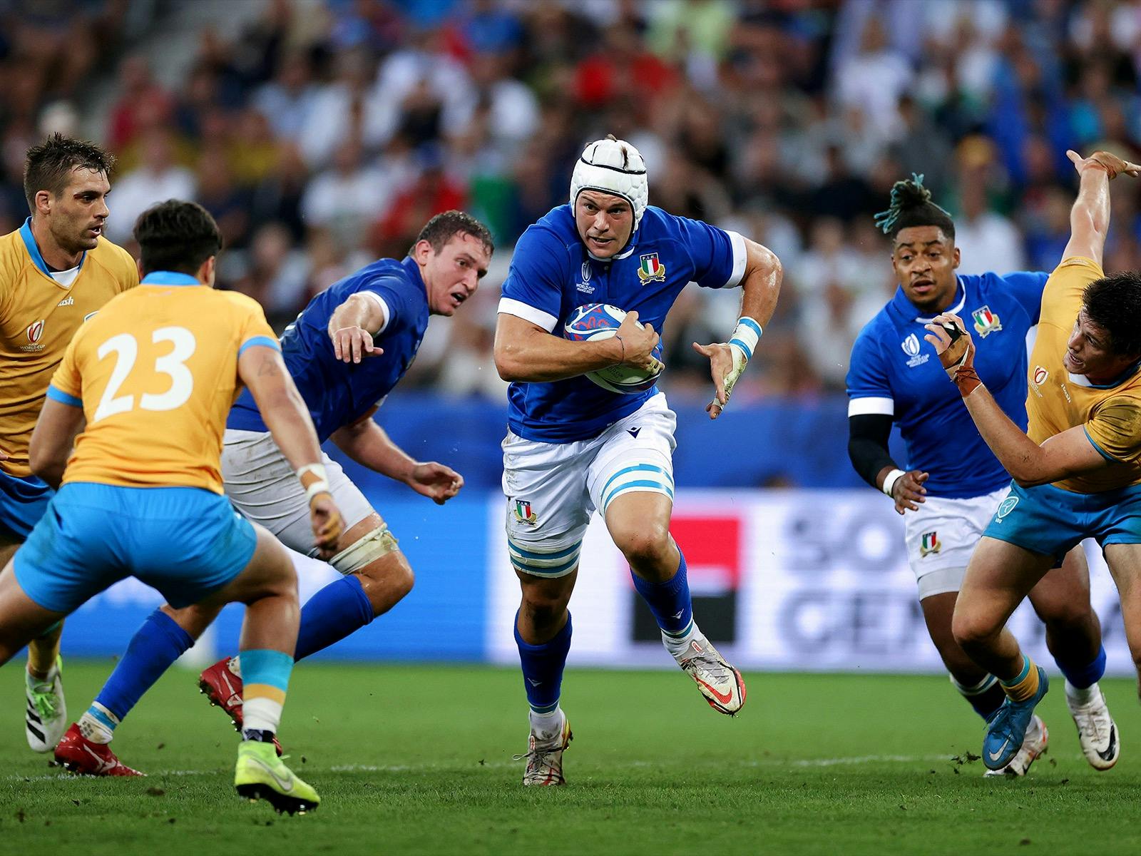 Men's Rugby World Cup 2027