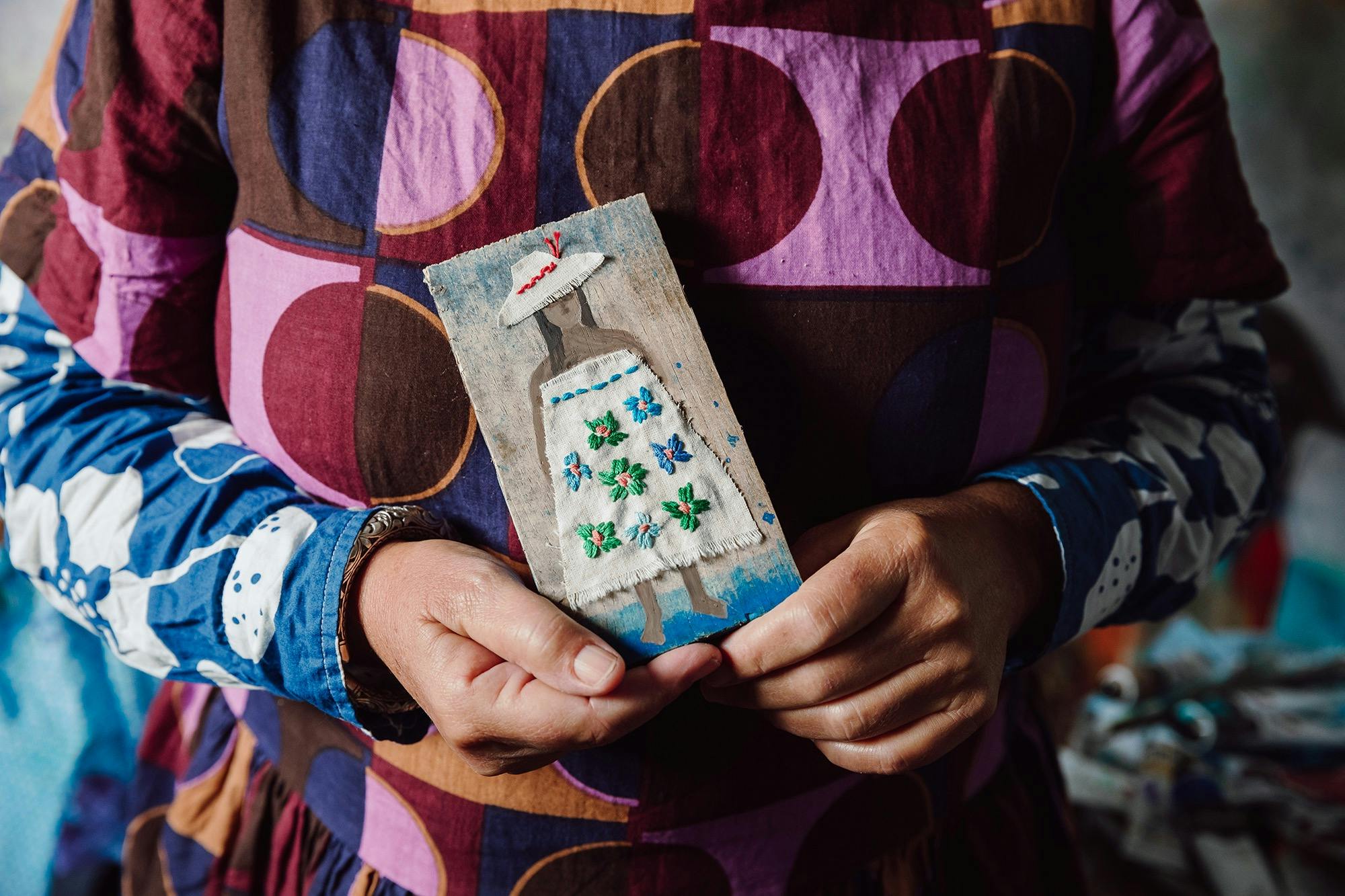 find Island treasures just for you along the Straddie Arts Trail