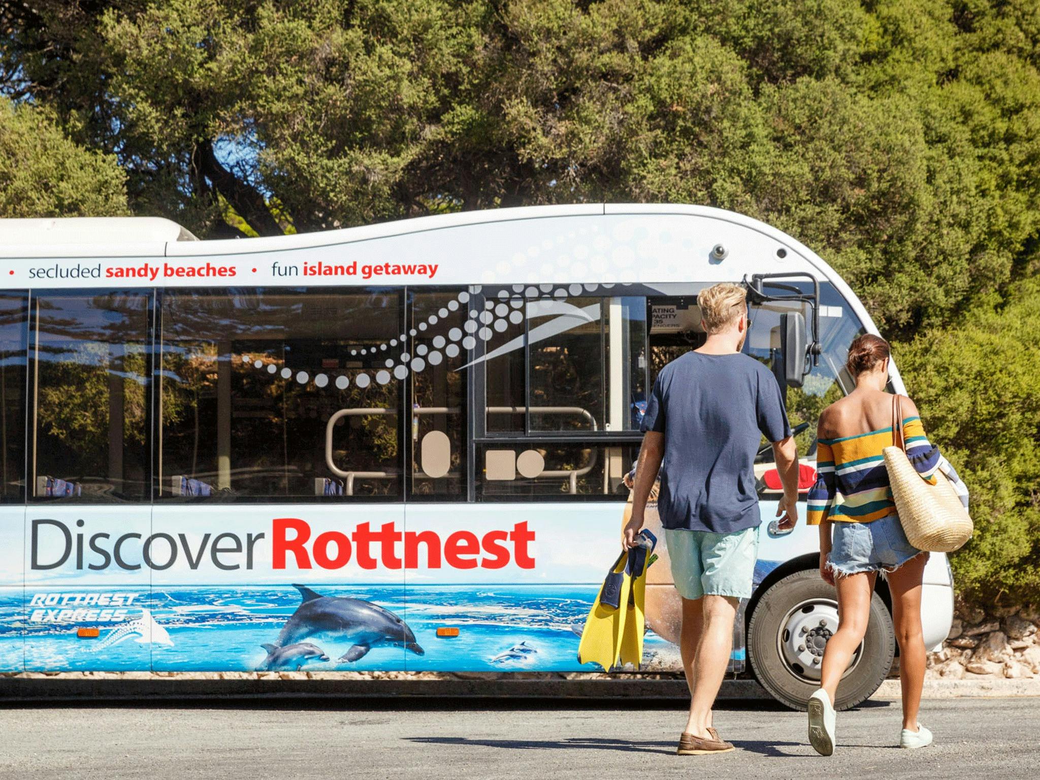 Discover Rottnest