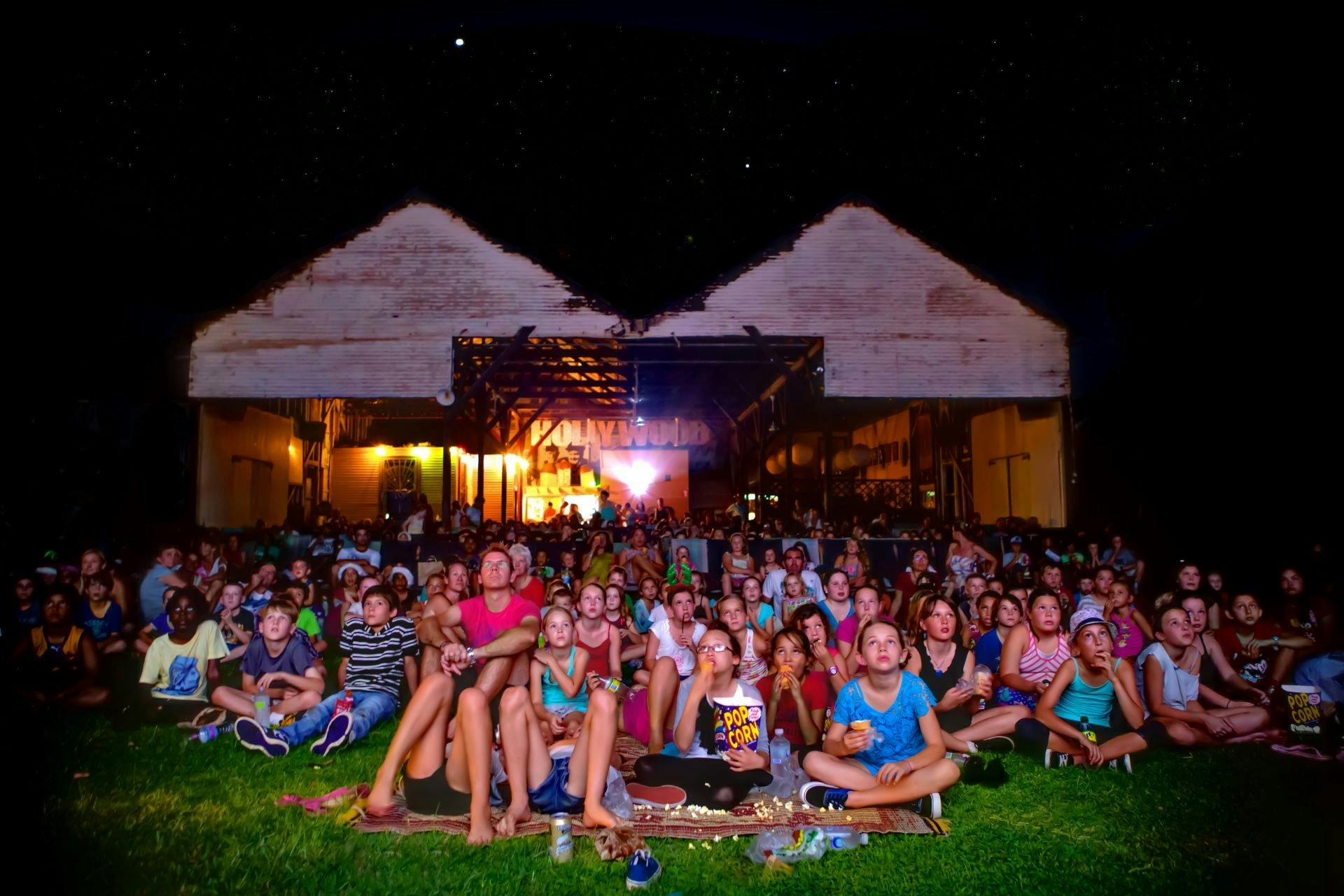 Sun Pictures Christmas Movie night