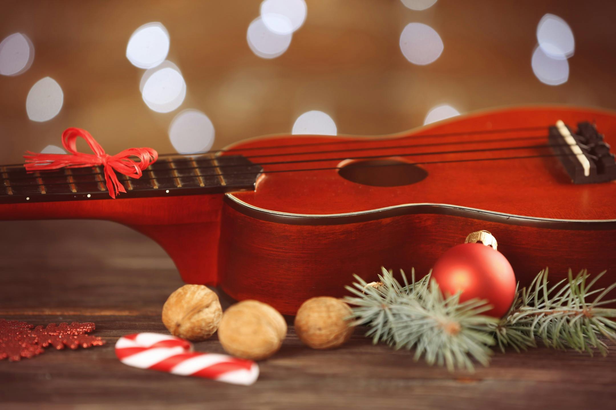 Ukulele Minstrels