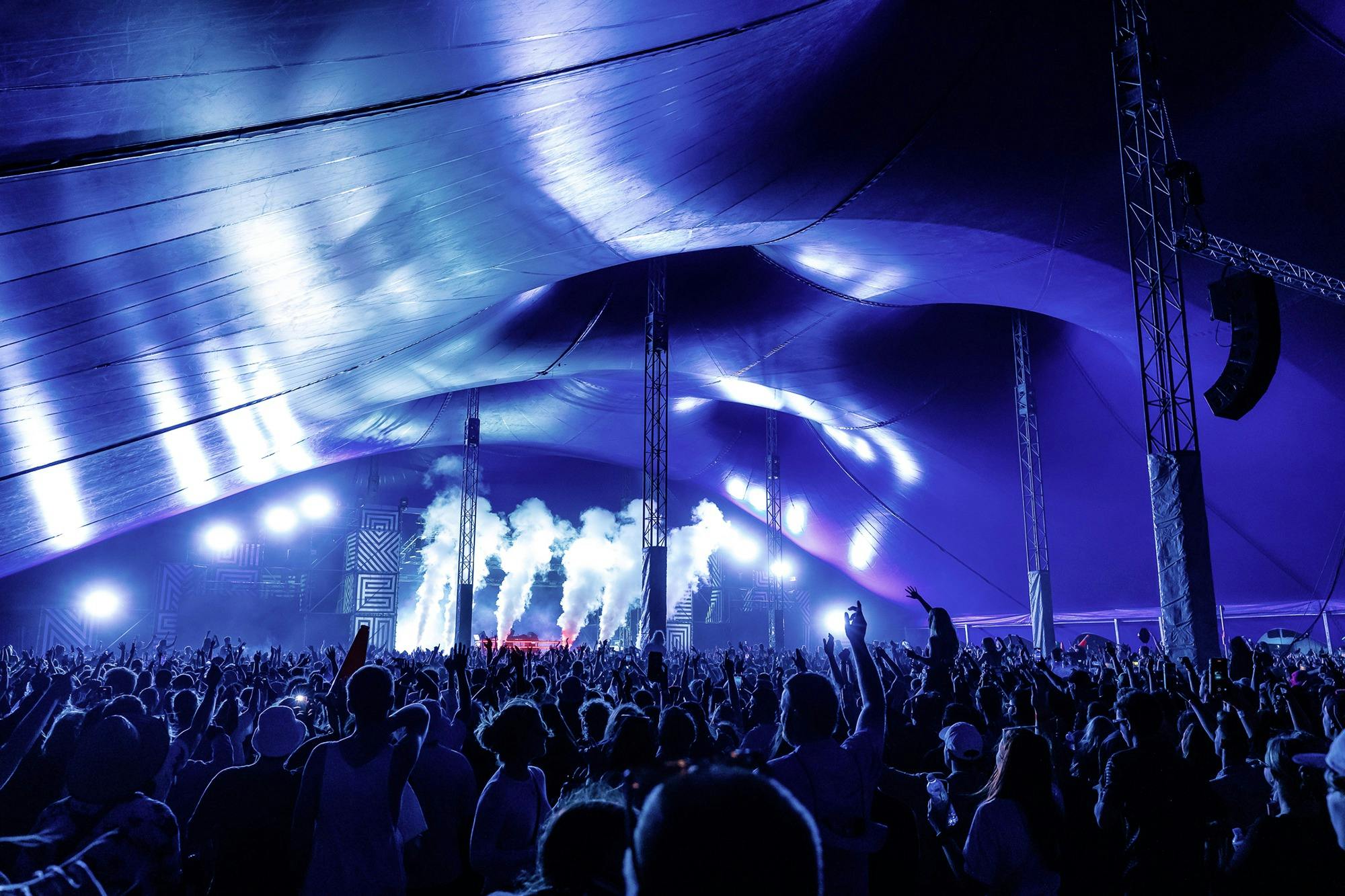 Spilt Milk Festival