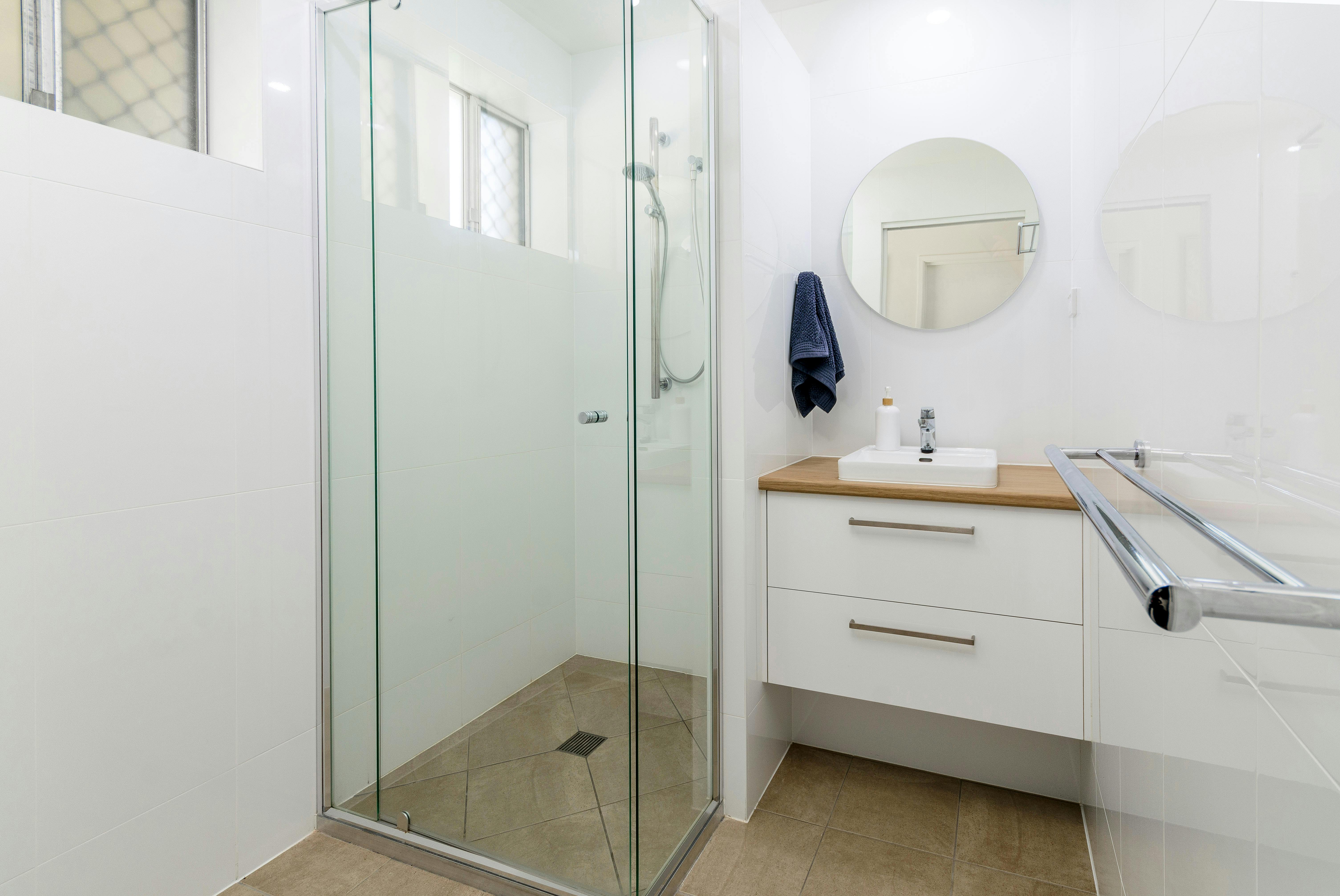 Ground Floor Unit With Spectacular Water Views