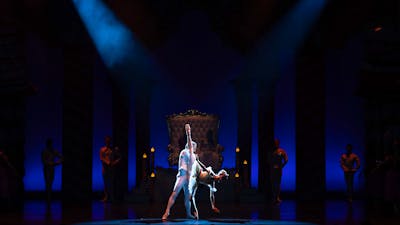 The Nutcracker Sugar Plum Fairy and Prince