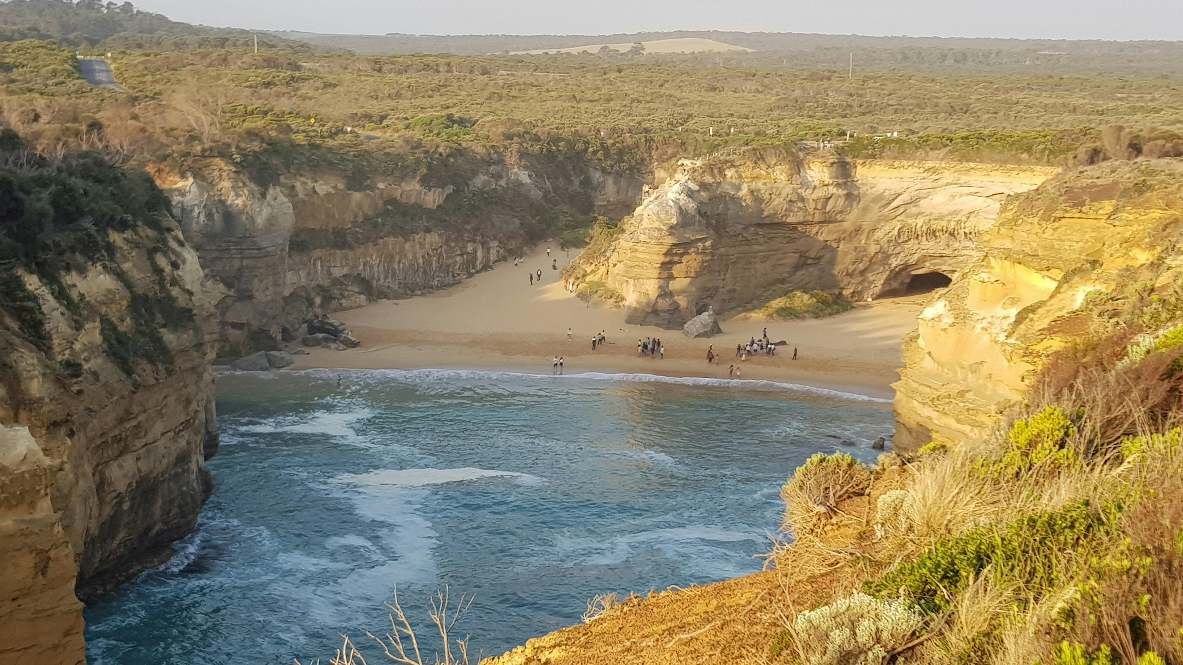 Loch Ard Gorge