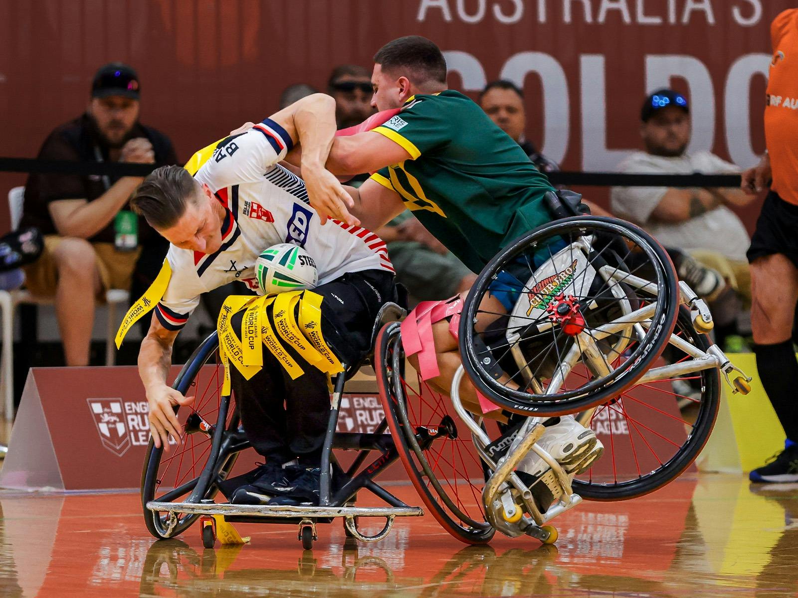 2026 Rugby League World Cup Wheelchair Tournament