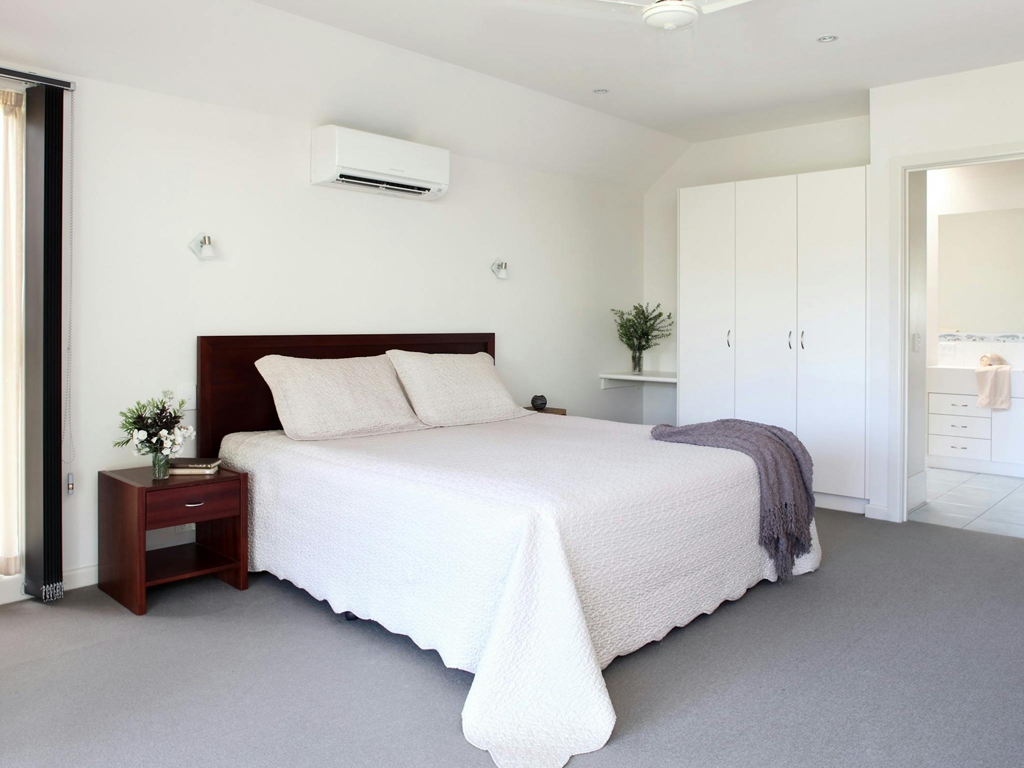 Edgewater Terraces at Metung Bedroom