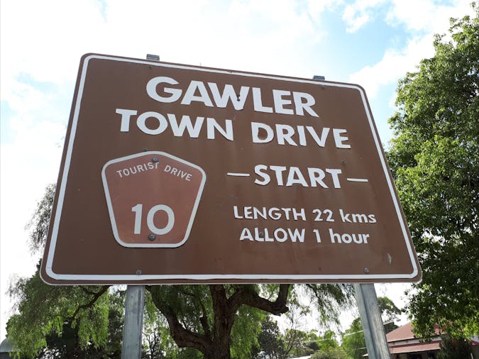 Gawler Self Driving Tour Gawler East, Attraction South Australia