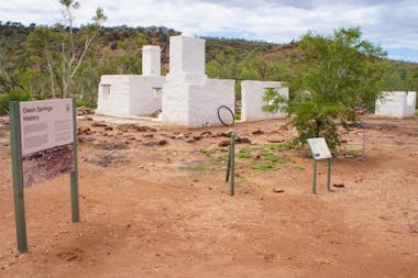 Old Owen Springs Homestead and Yards