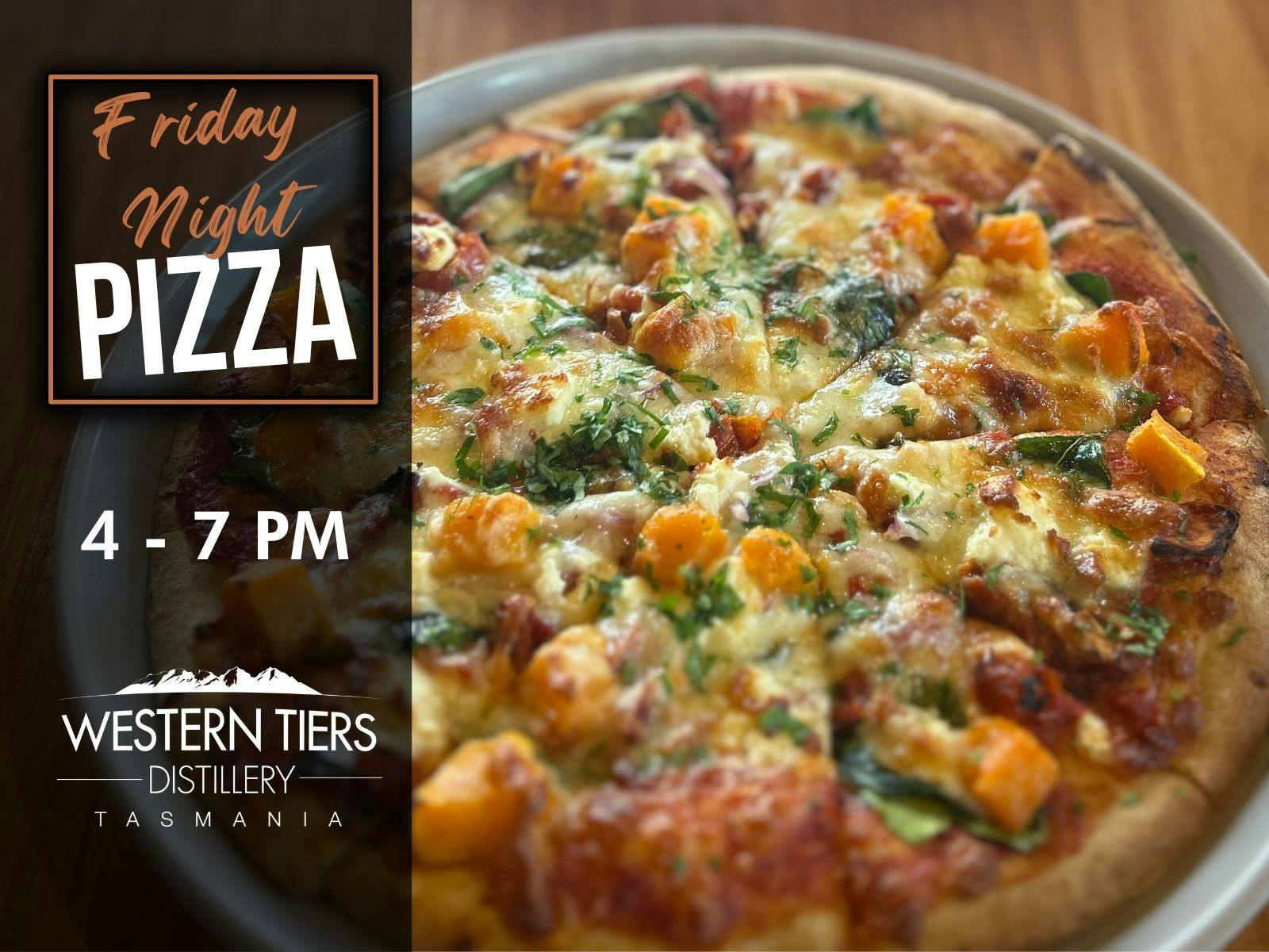 WTD Pizza Night
