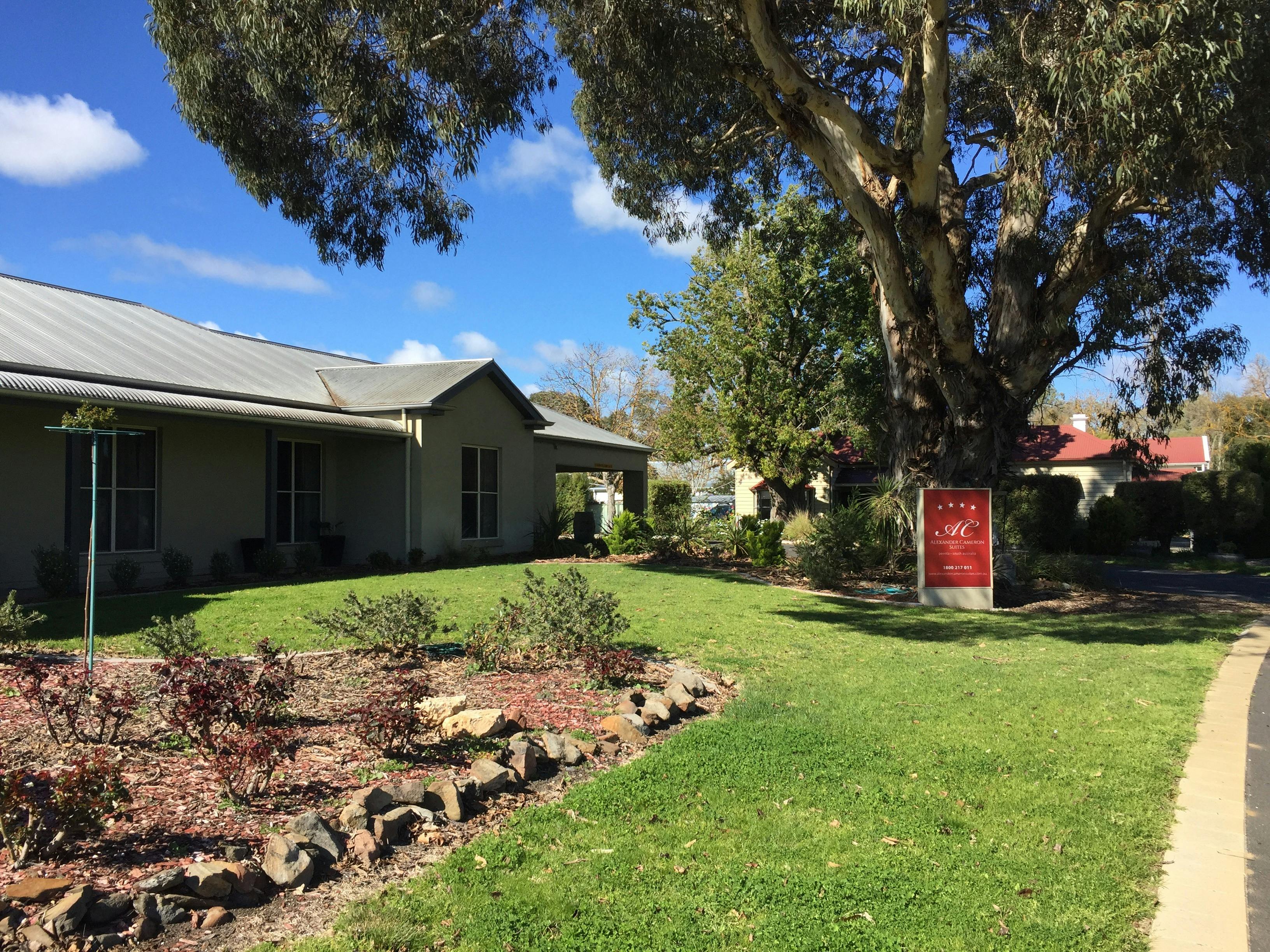 The Alexander Cameron Suites in Penola