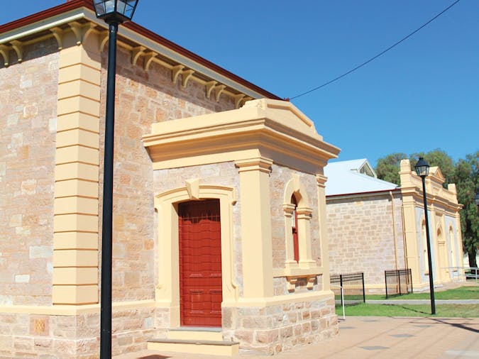 Laura Information Centre