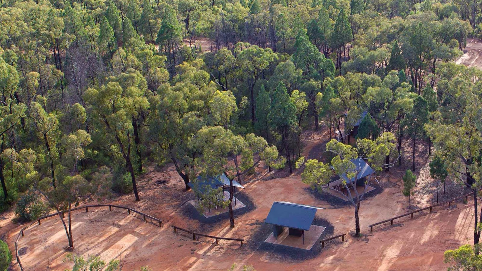 Salt Caves picnic area