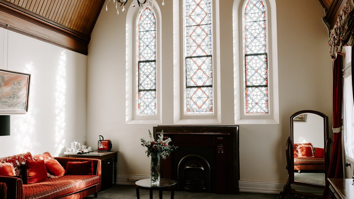 The East Wing Suite