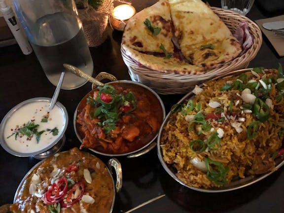 Albany's Indian Tandoori Restaurant
