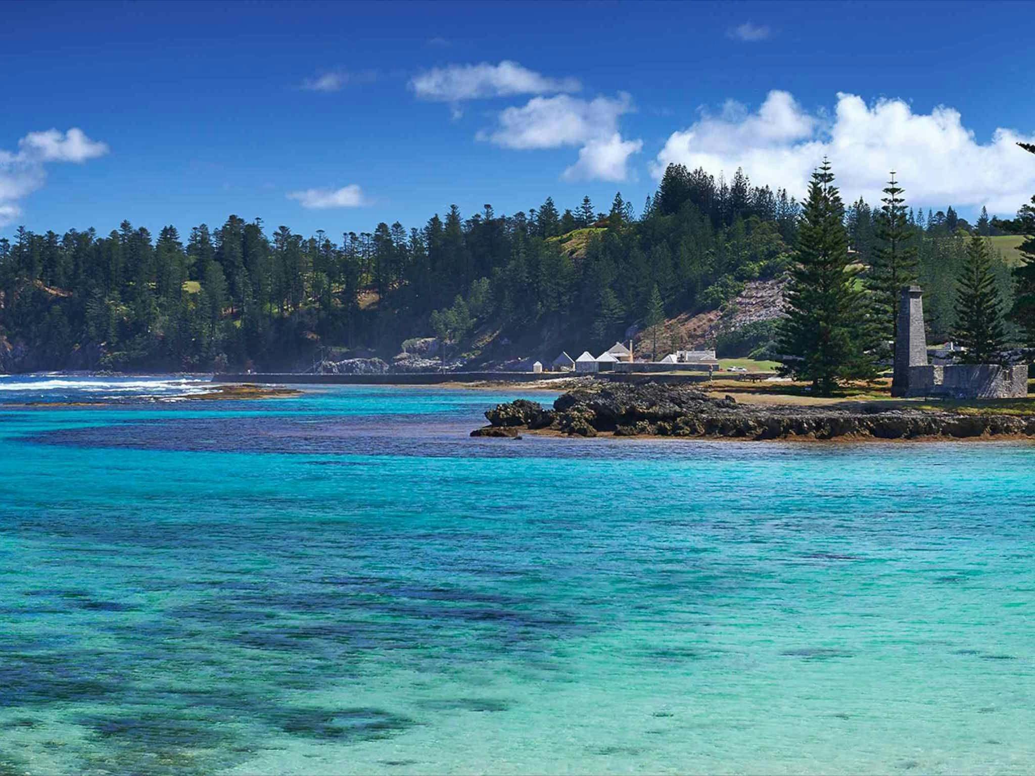 The Best of Norfolk Island – All Inclusive Tour