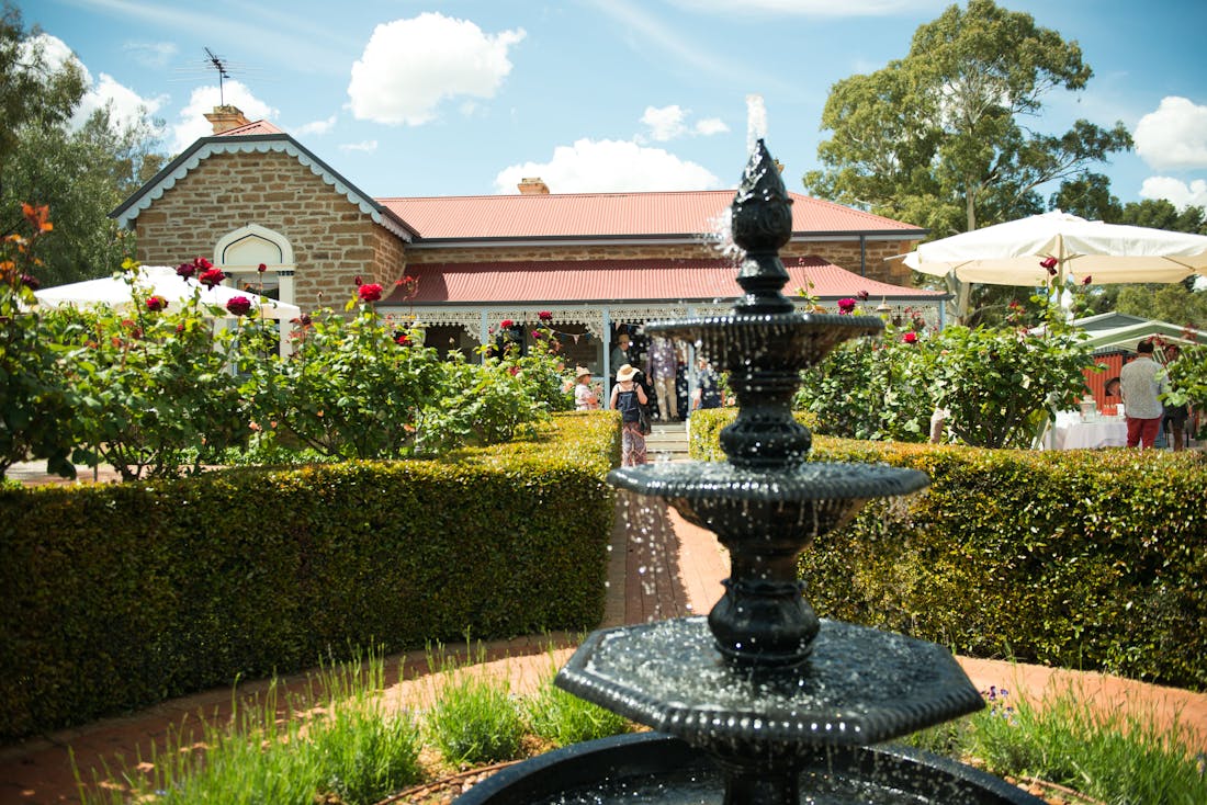 Oldham House Bed & Breakfast Kapunda, South Aus...