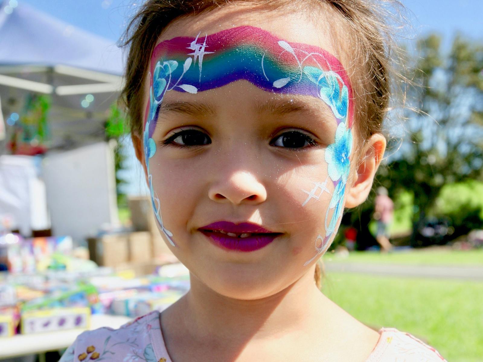 Face Painting