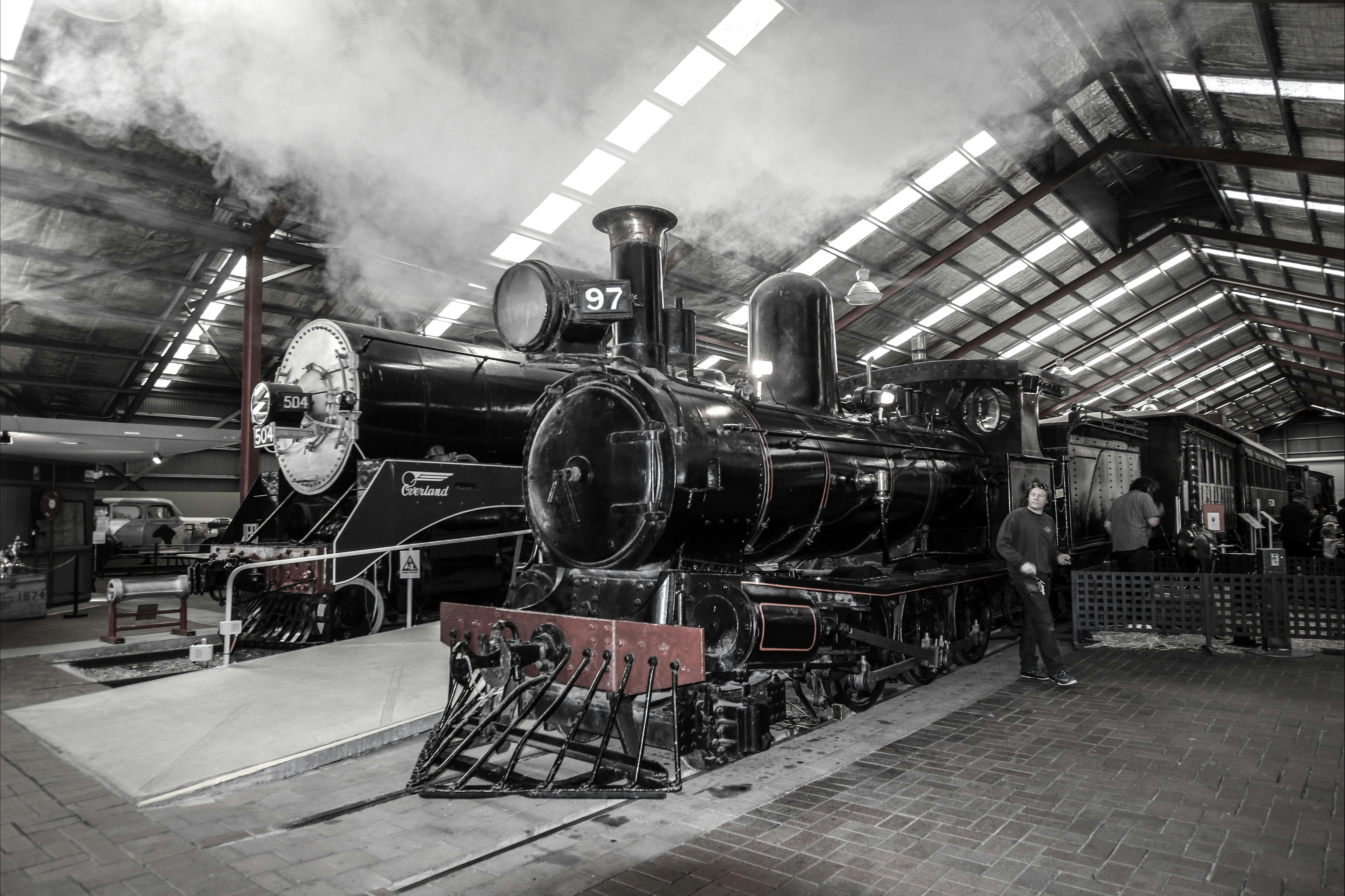 National Railway Museum