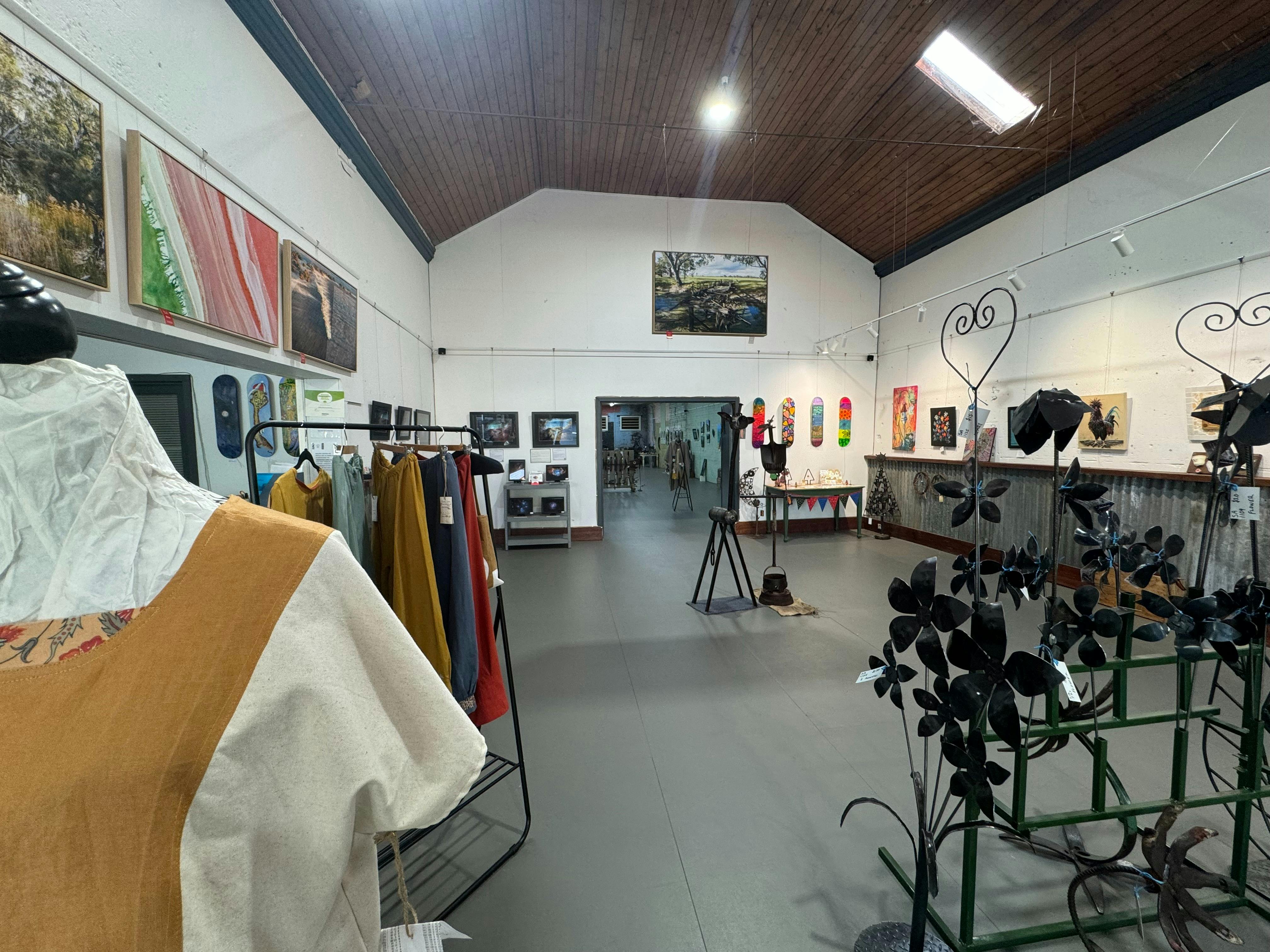 Gallery Central Inc.