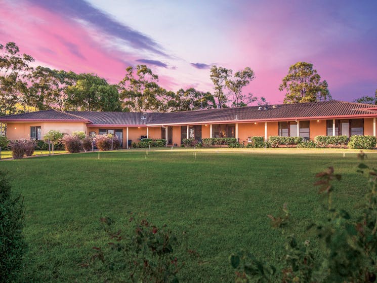 Perfect relaxing getaway in Lovedale, Hunter Valley